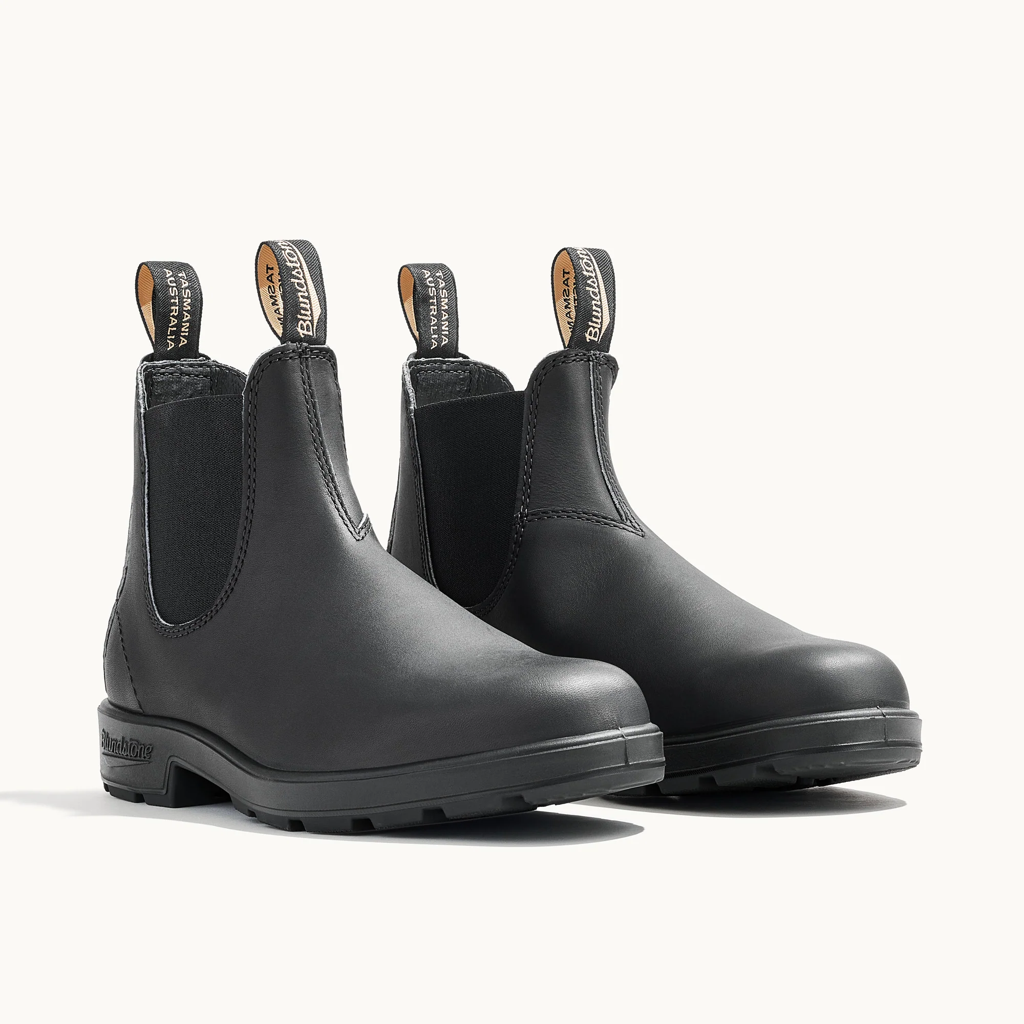 Blundstone 510 black pull-on work boot