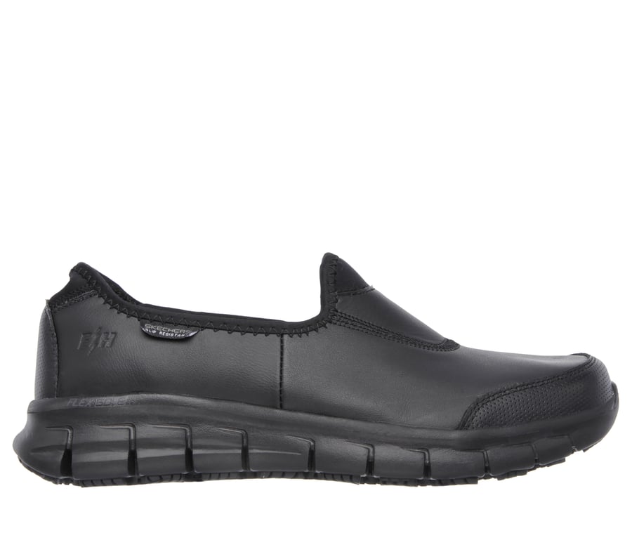 Skechers Work Sure Track slip-on work shoe