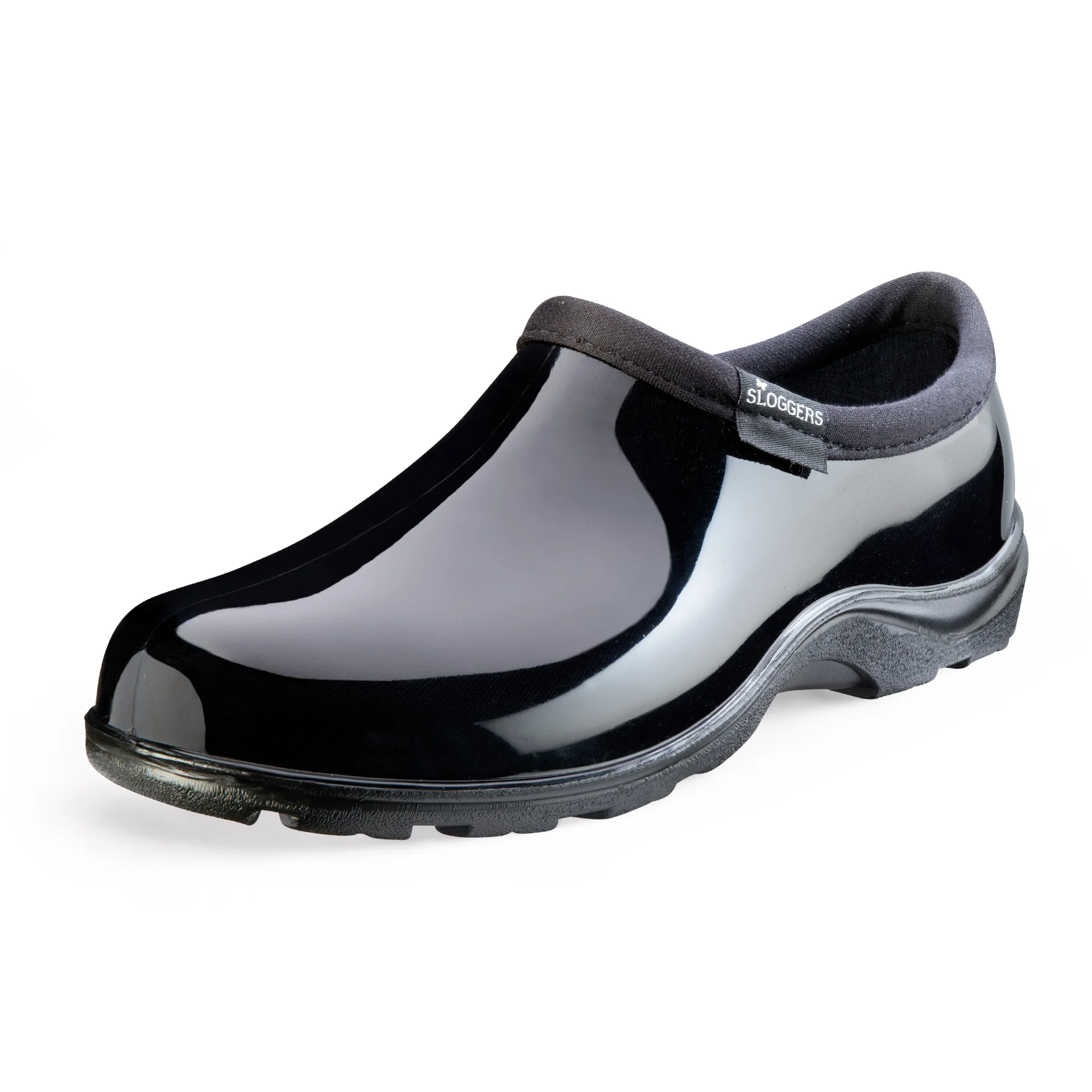 Sloggers waterproof slip-on rain and garden shoe
